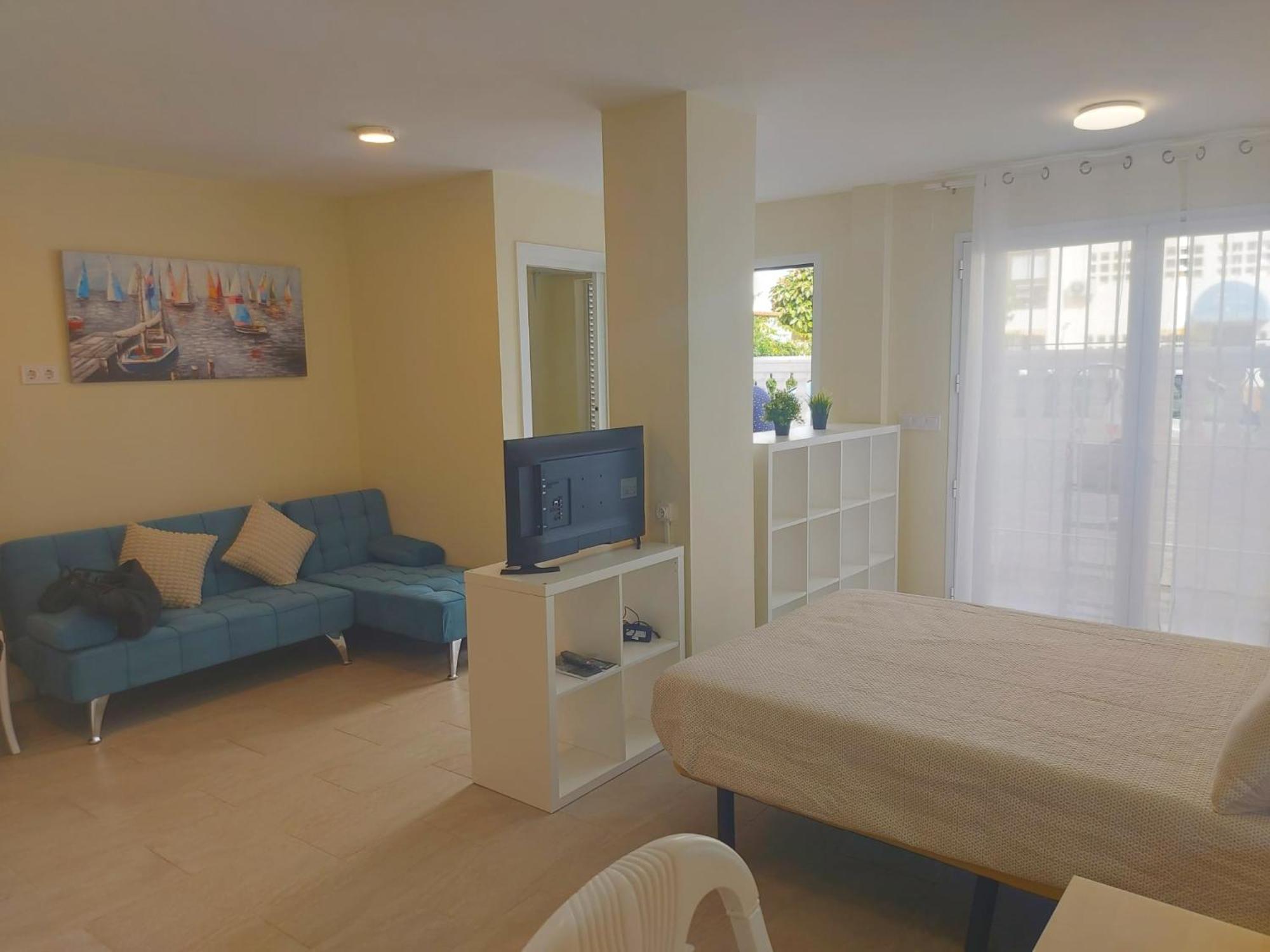 Estudio Luminoso En Puerto Marina Benalmádena Eksteriør bilde