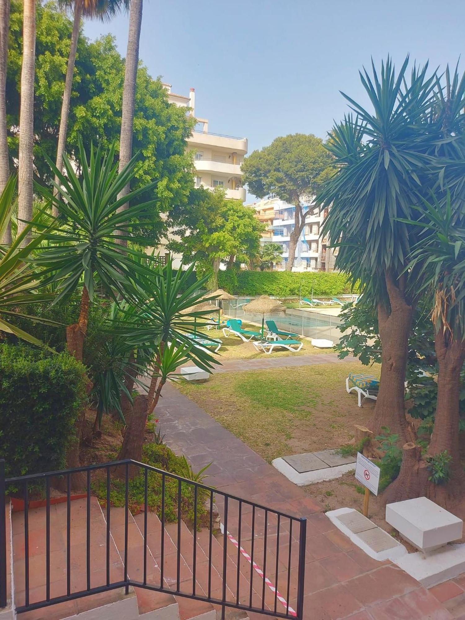 Estudio Luminoso En Puerto Marina Benalmádena Eksteriør bilde
