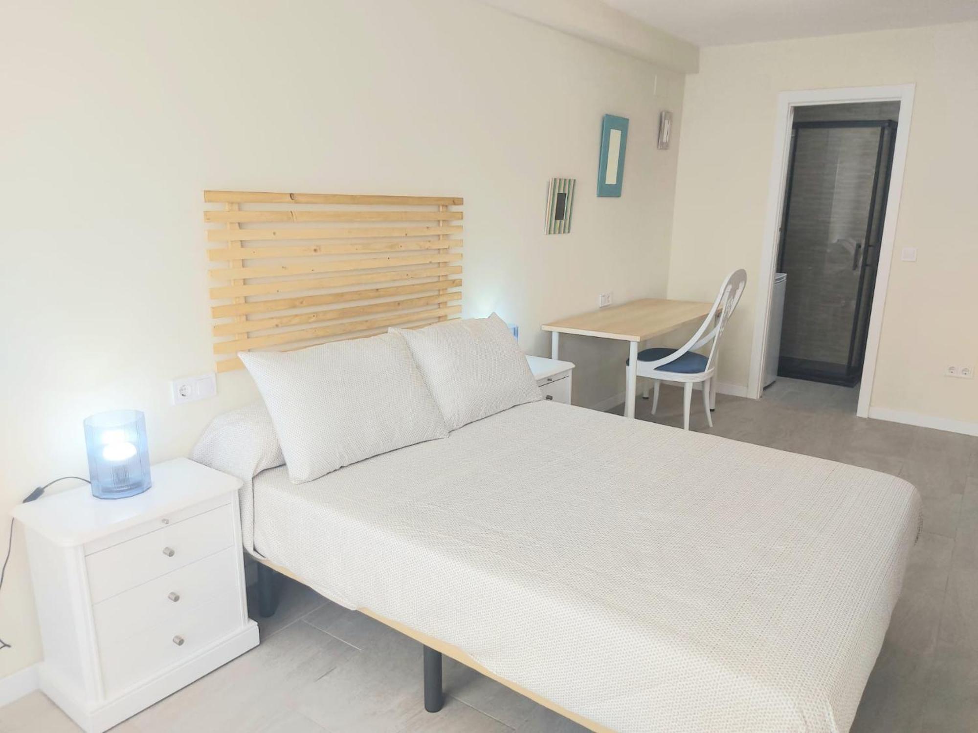 Estudio Luminoso En Puerto Marina Benalmádena Eksteriør bilde