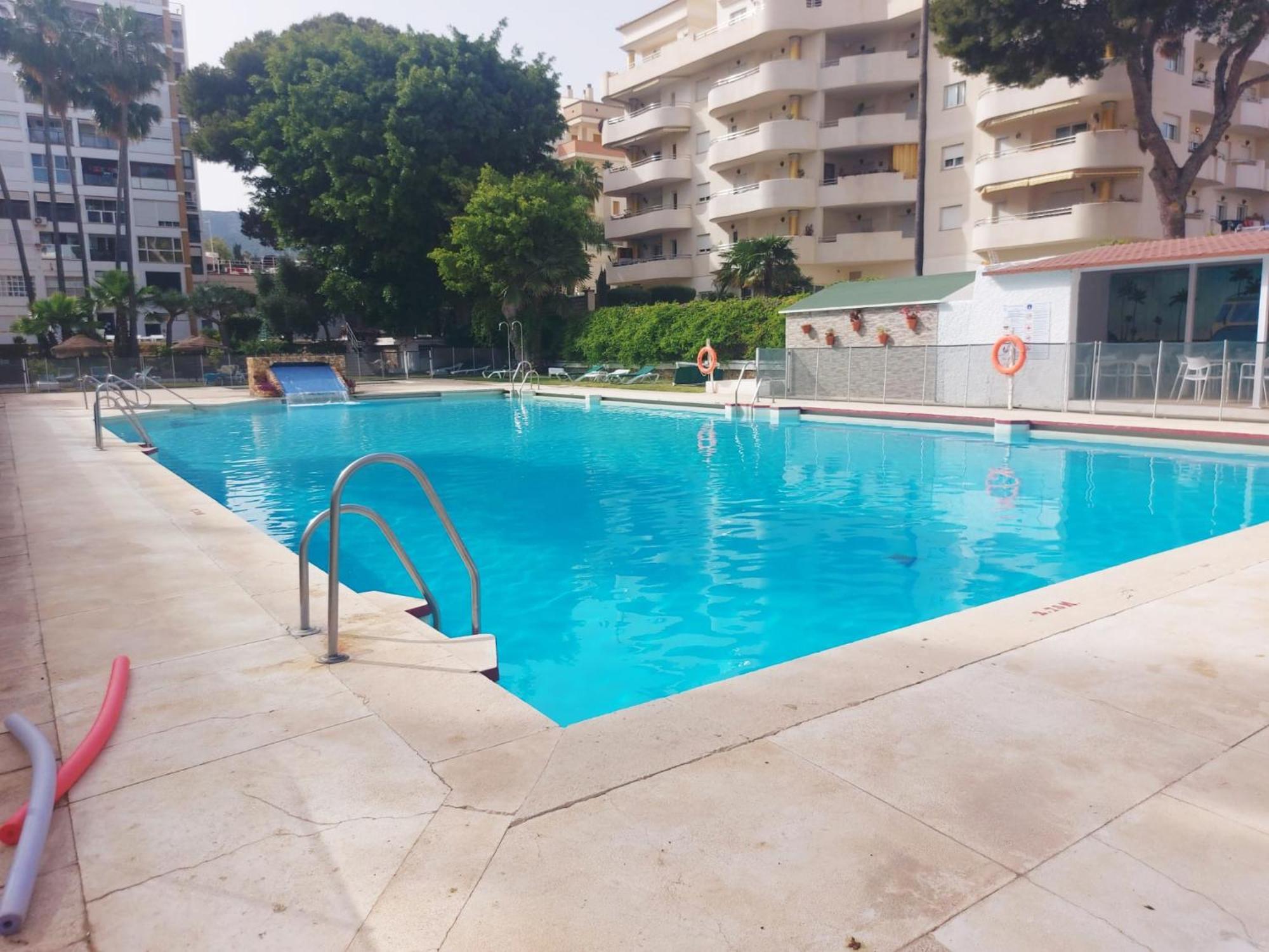 Estudio Luminoso En Puerto Marina Benalmádena Eksteriør bilde