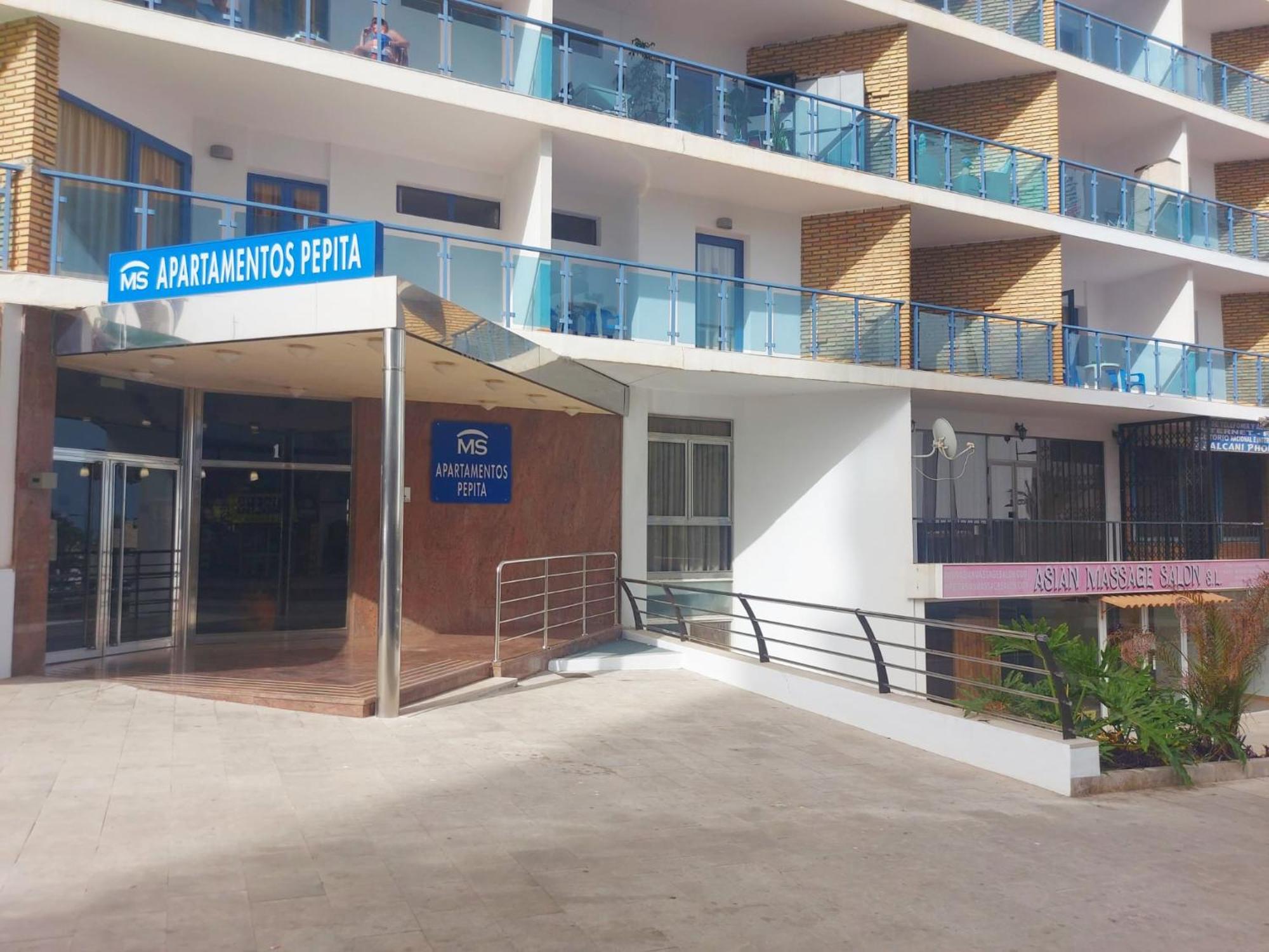 Estudio Luminoso En Puerto Marina Benalmádena Eksteriør bilde