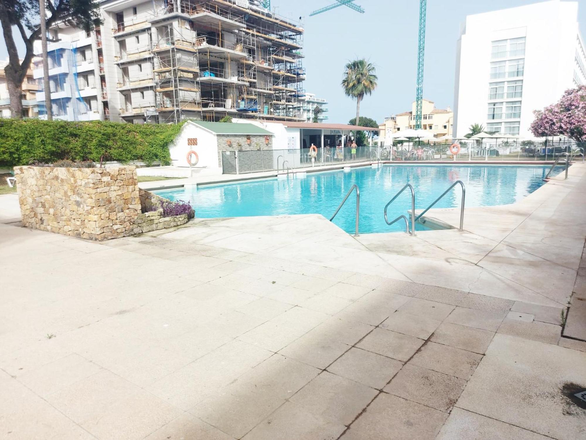 Estudio Luminoso En Puerto Marina Benalmádena Eksteriør bilde
