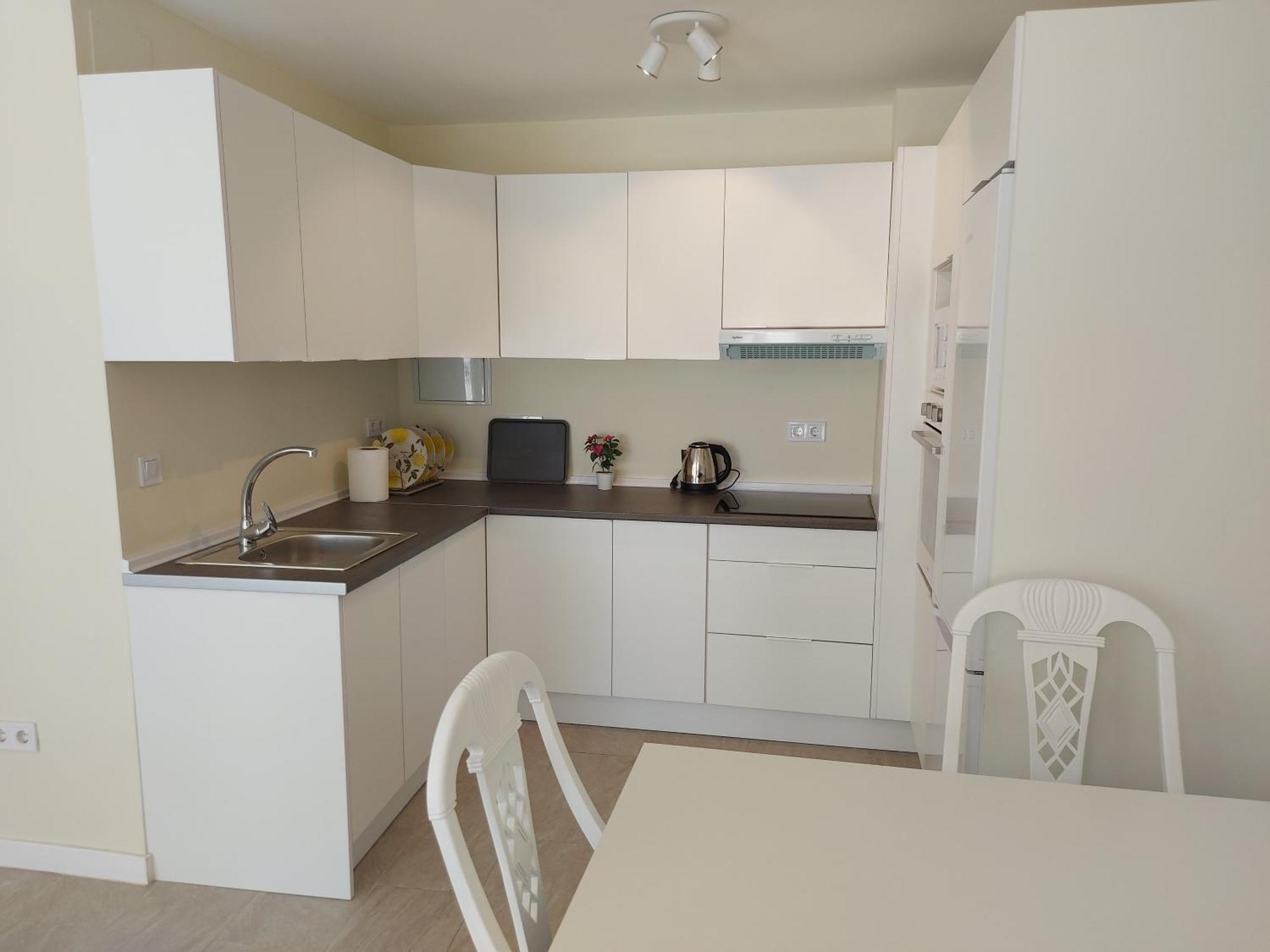 Estudio Luminoso En Puerto Marina Benalmádena Eksteriør bilde